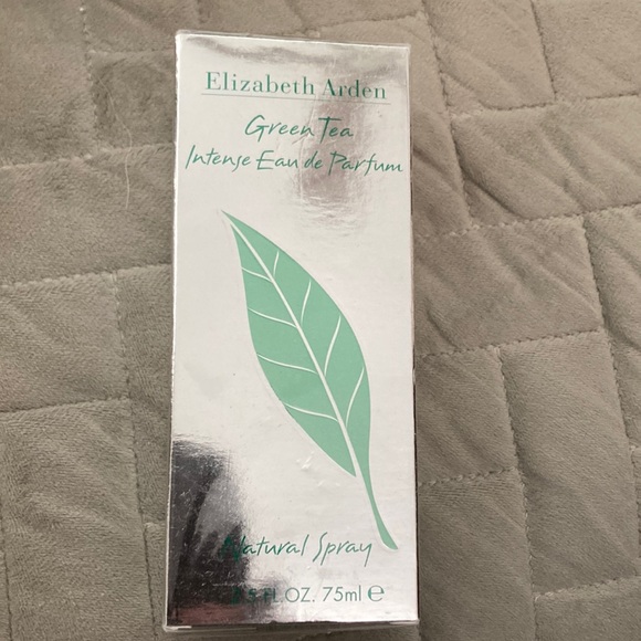 Elizabeth Arden Other Elizabeth Arden Green Tea Intense Eau De Parfum Spray 25 Fl Oz Poshmark